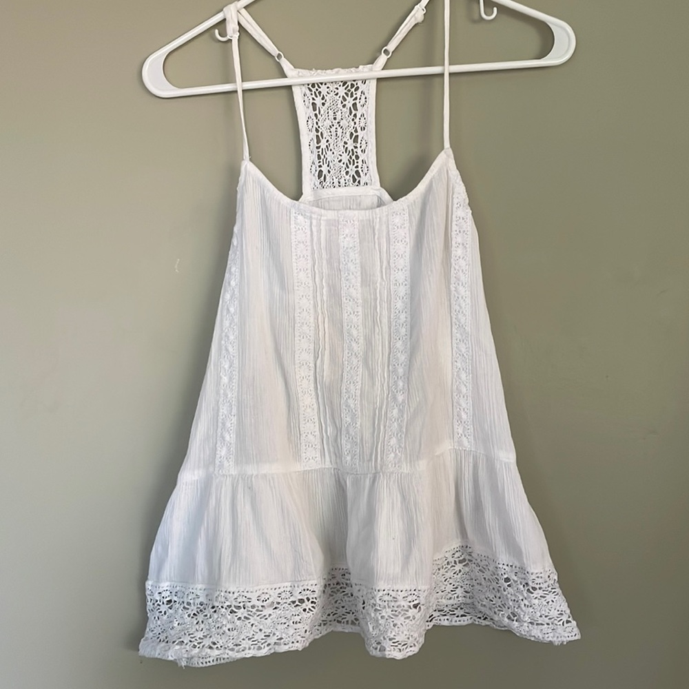 Lace top